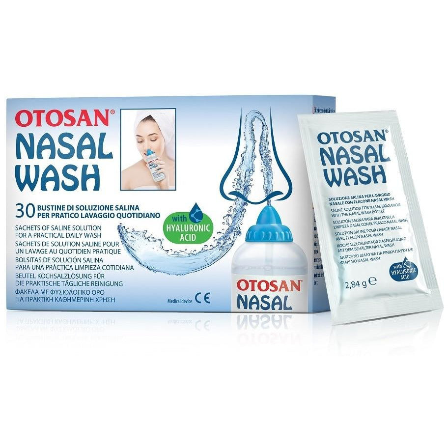 Recharge Otosan Nasal Wash (30 sachets) – Féminin Maternel